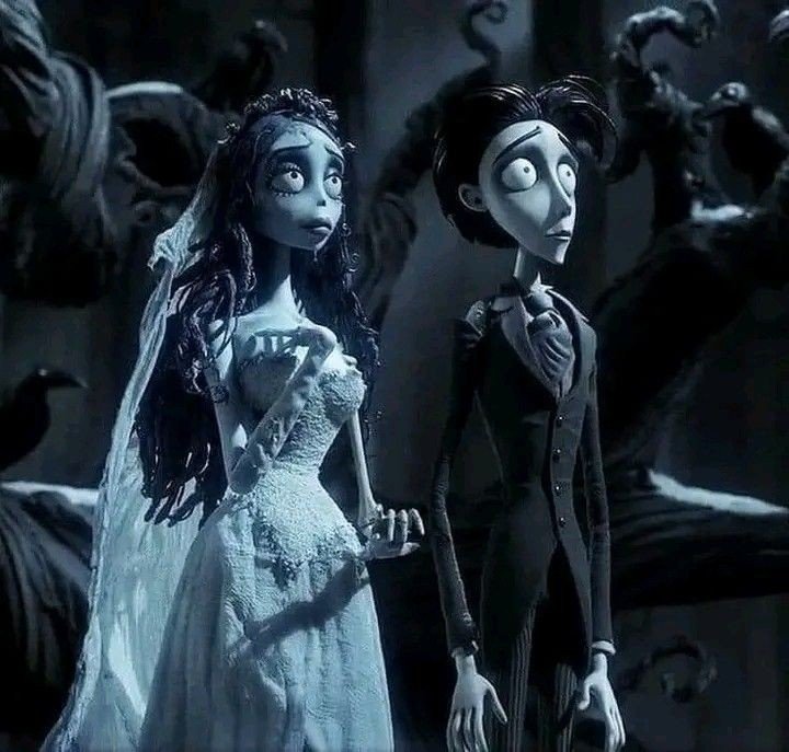 Corpse bride movie 
