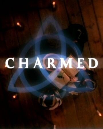 charmed witches poster TV show 